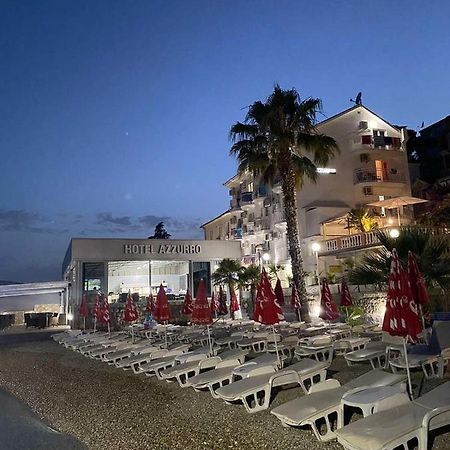 Hotel Azzurro Χέρτσεγκ Νόβι Εξωτερικό φωτογραφία