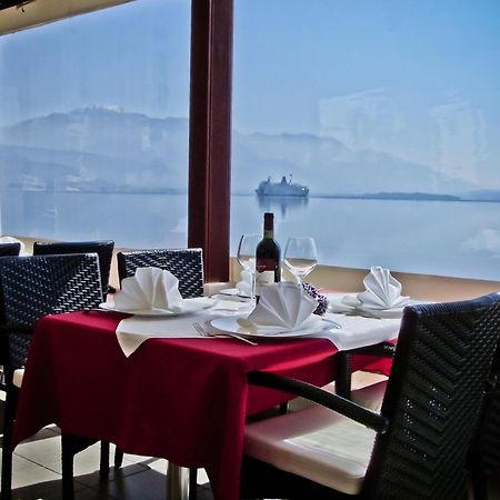 Hotel Azzurro Χέρτσεγκ Νόβι Εξωτερικό φωτογραφία