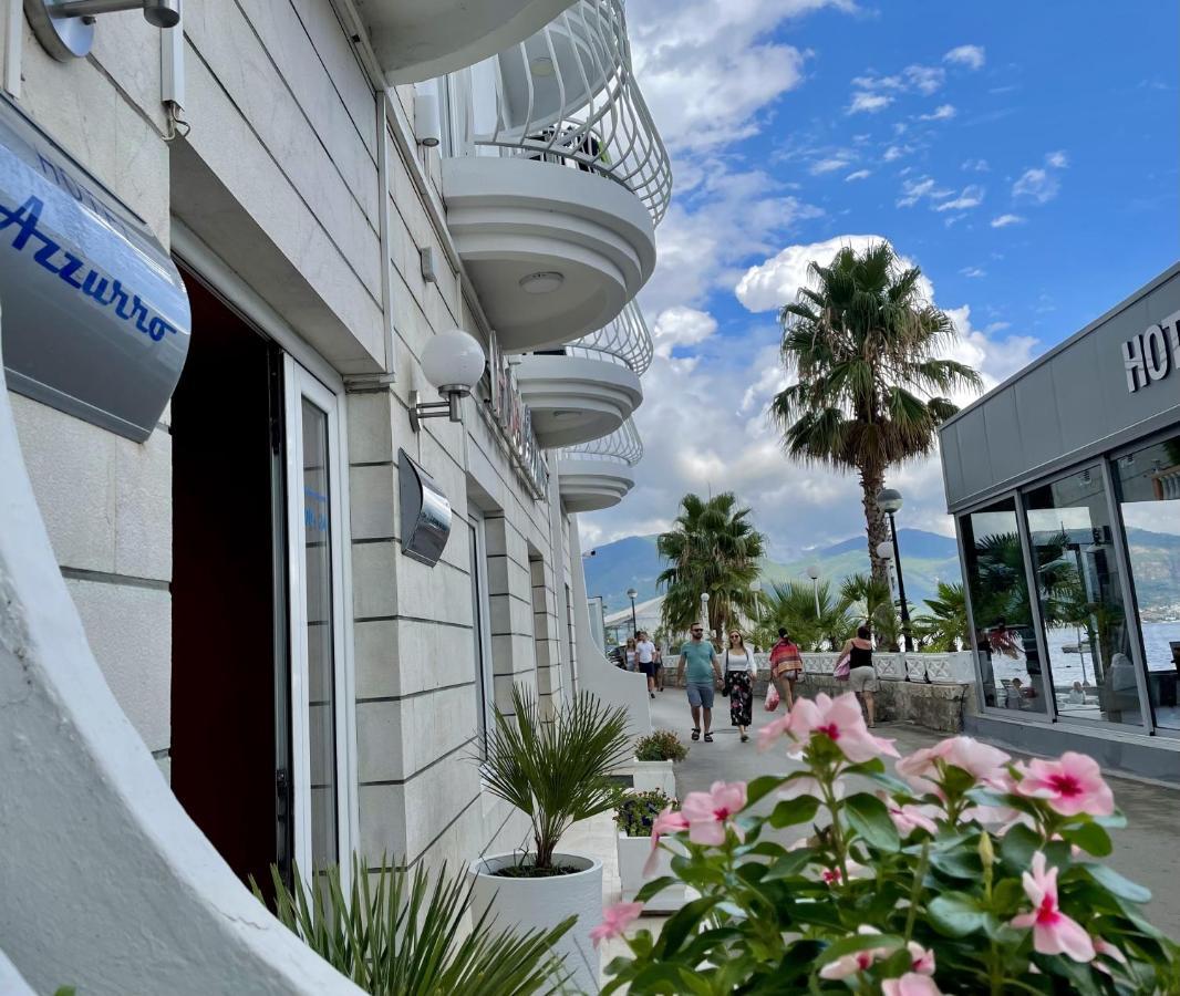 Hotel Azzurro Χέρτσεγκ Νόβι Εξωτερικό φωτογραφία