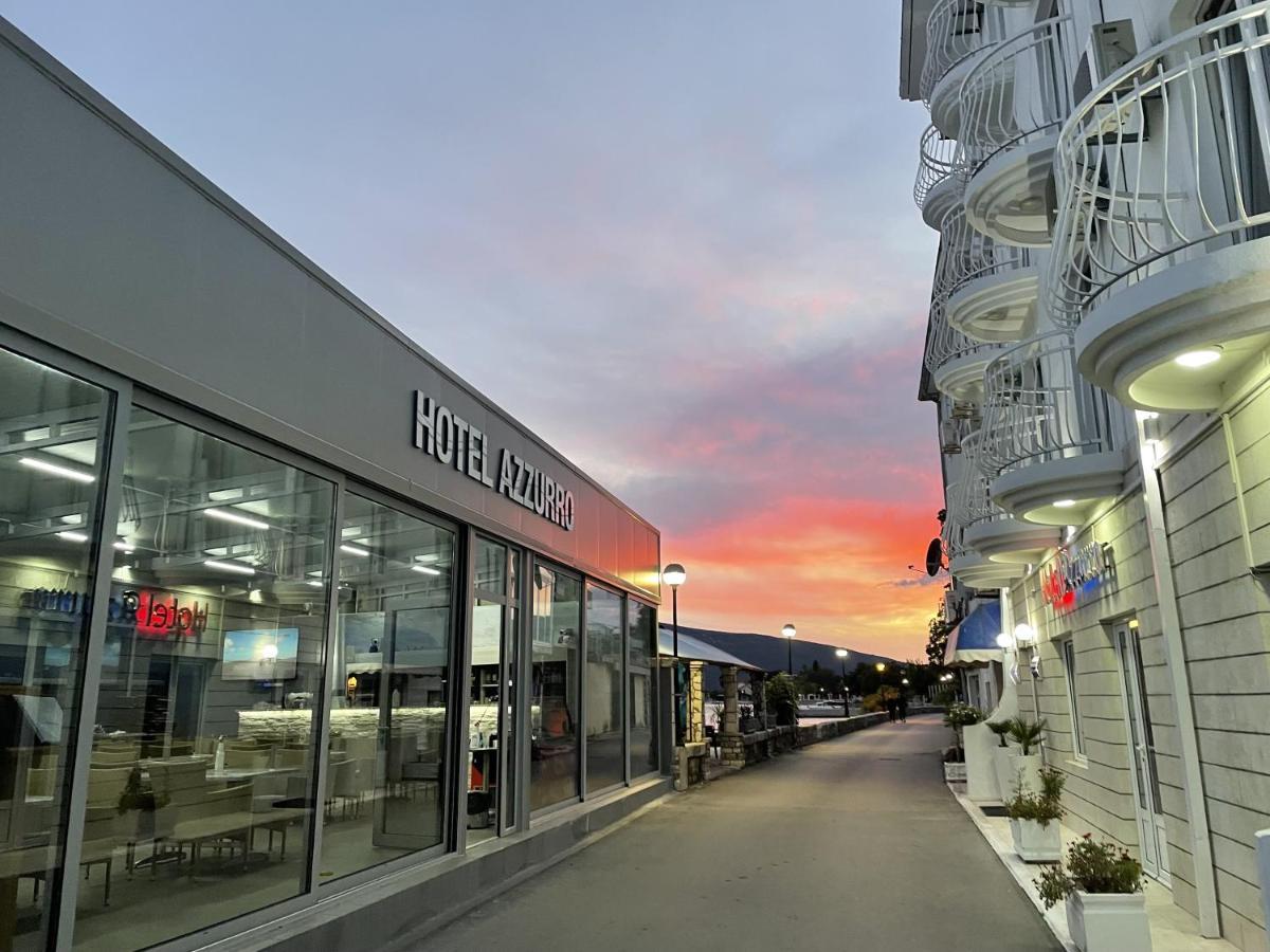 Hotel Azzurro Χέρτσεγκ Νόβι Εξωτερικό φωτογραφία