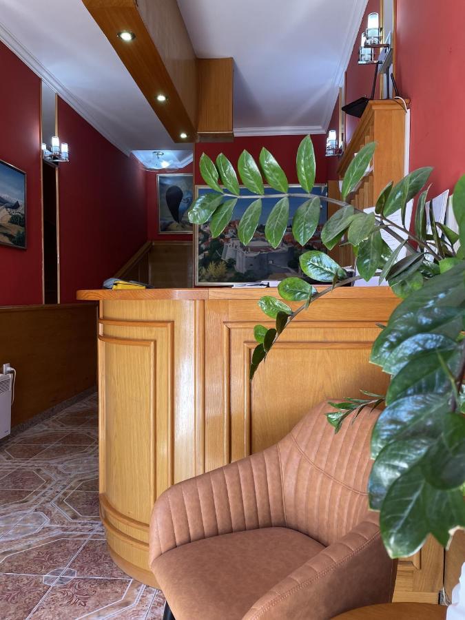 Hotel Azzurro Χέρτσεγκ Νόβι Εξωτερικό φωτογραφία