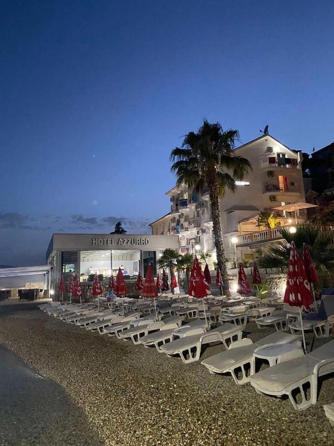 Hotel Azzurro Χέρτσεγκ Νόβι Εξωτερικό φωτογραφία