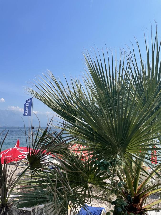 Hotel Azzurro Χέρτσεγκ Νόβι Εξωτερικό φωτογραφία