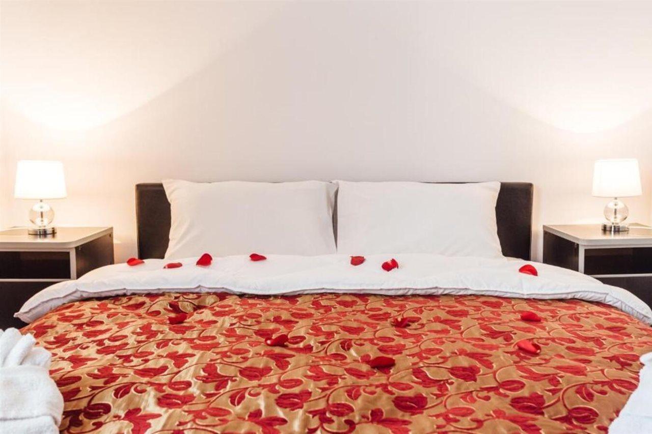 Hotel Azzurro Χέρτσεγκ Νόβι Εξωτερικό φωτογραφία