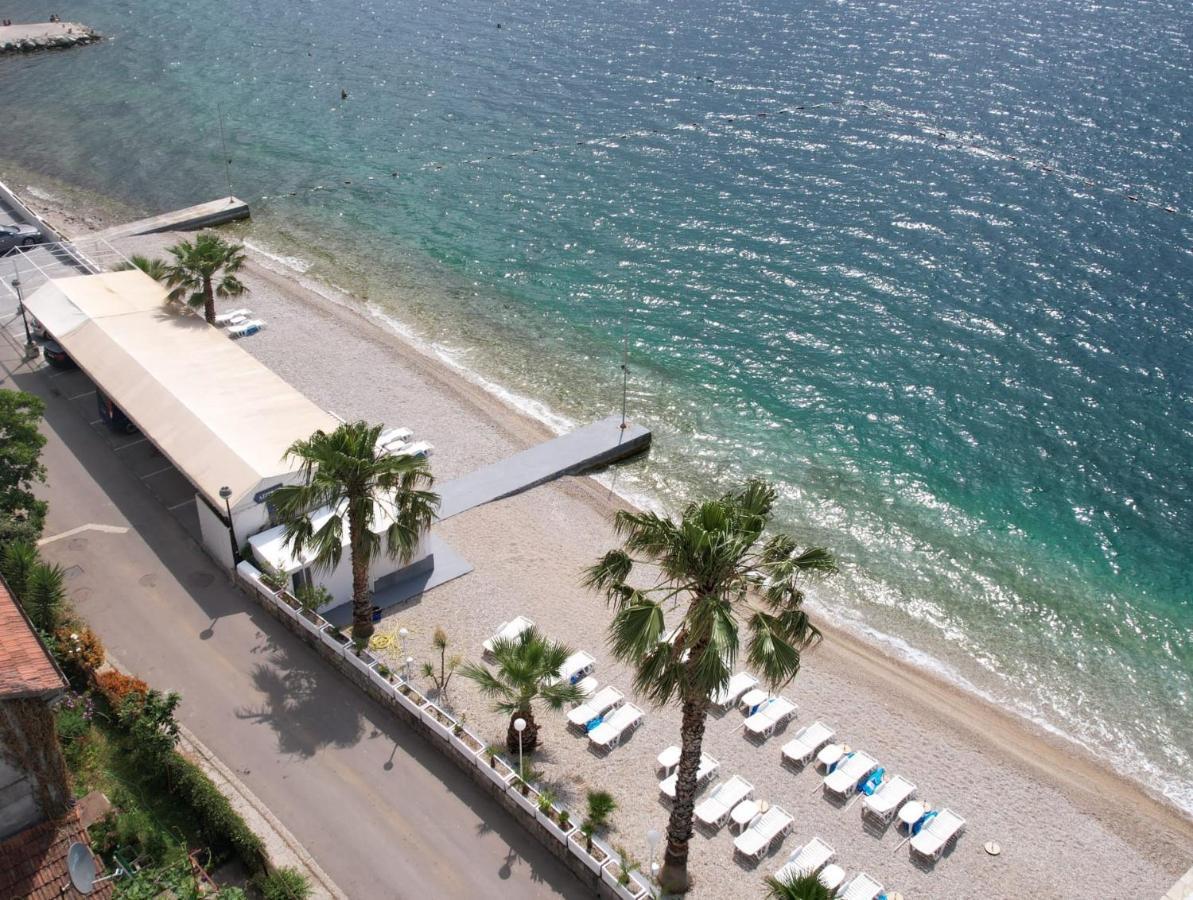 Hotel Azzurro Χέρτσεγκ Νόβι Εξωτερικό φωτογραφία
