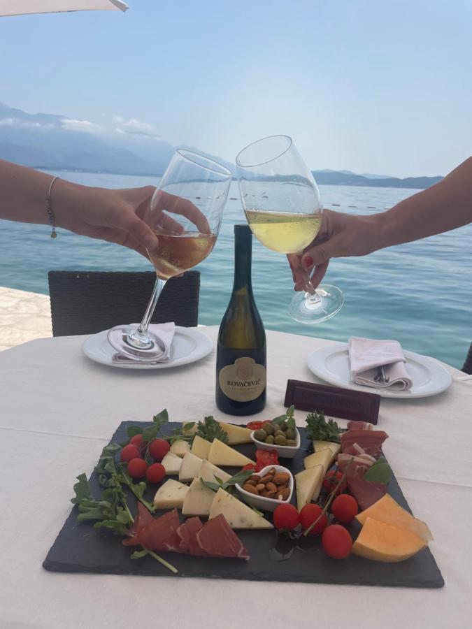 Hotel Azzurro Χέρτσεγκ Νόβι Εξωτερικό φωτογραφία