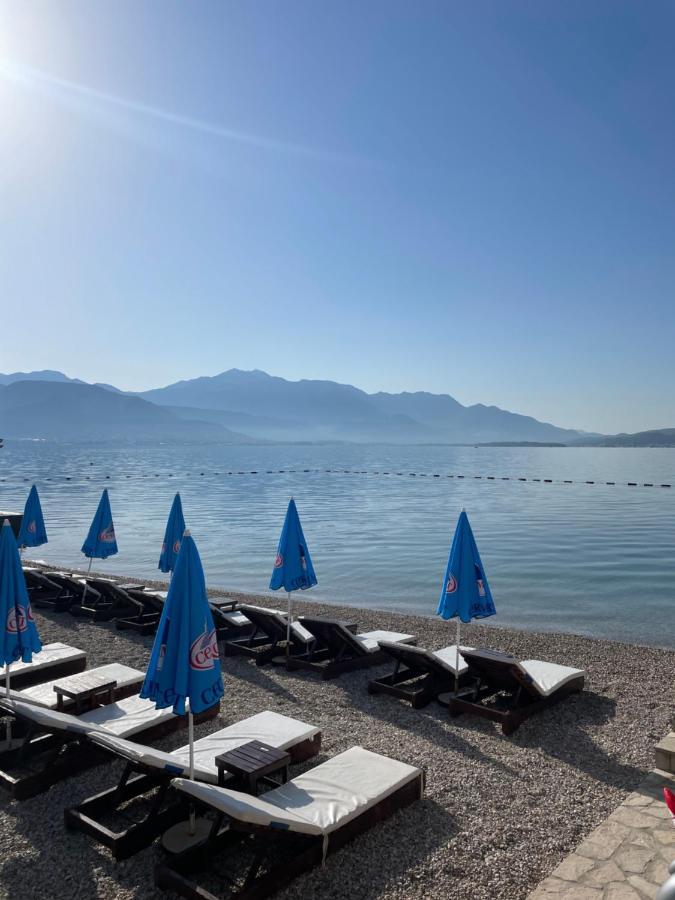 Hotel Azzurro Χέρτσεγκ Νόβι Εξωτερικό φωτογραφία