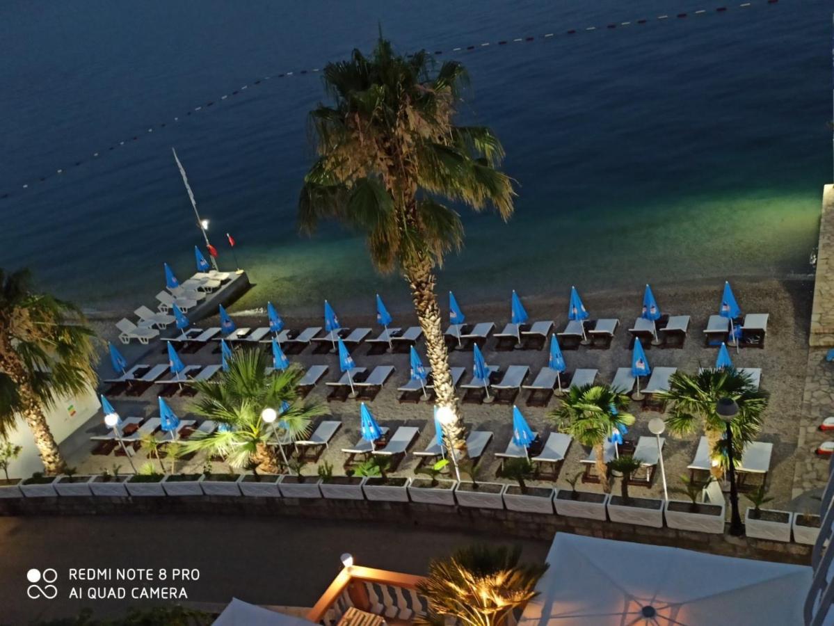 Hotel Azzurro Χέρτσεγκ Νόβι Εξωτερικό φωτογραφία
