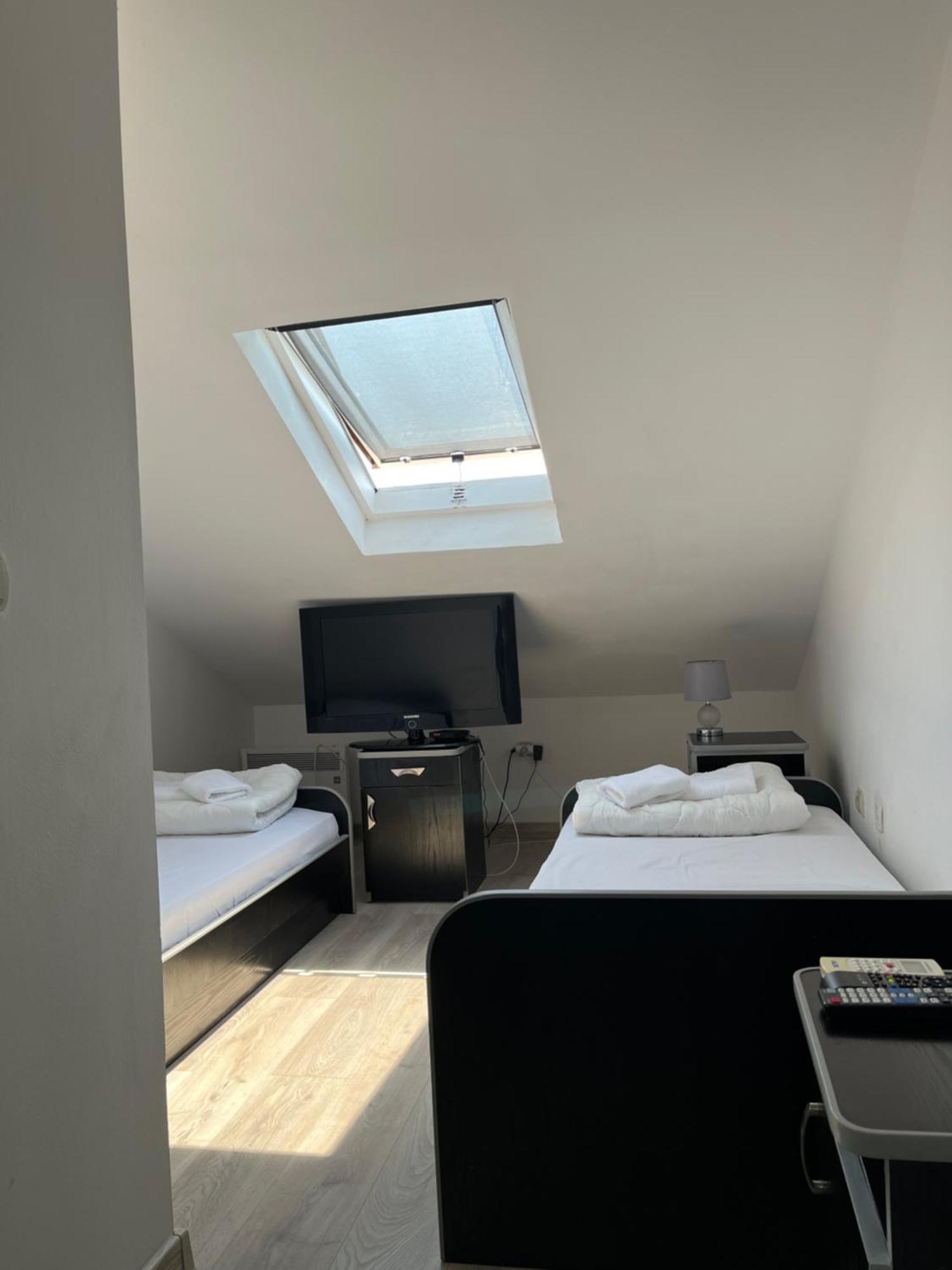 Hotel Azzurro Χέρτσεγκ Νόβι Εξωτερικό φωτογραφία
