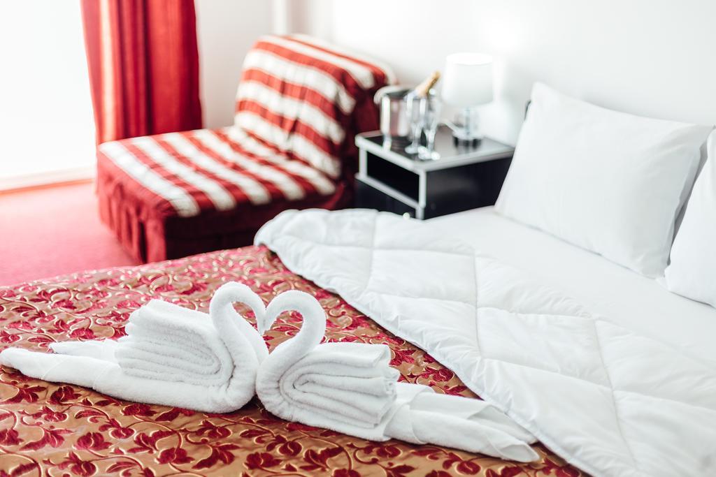 Hotel Azzurro Χέρτσεγκ Νόβι Εξωτερικό φωτογραφία