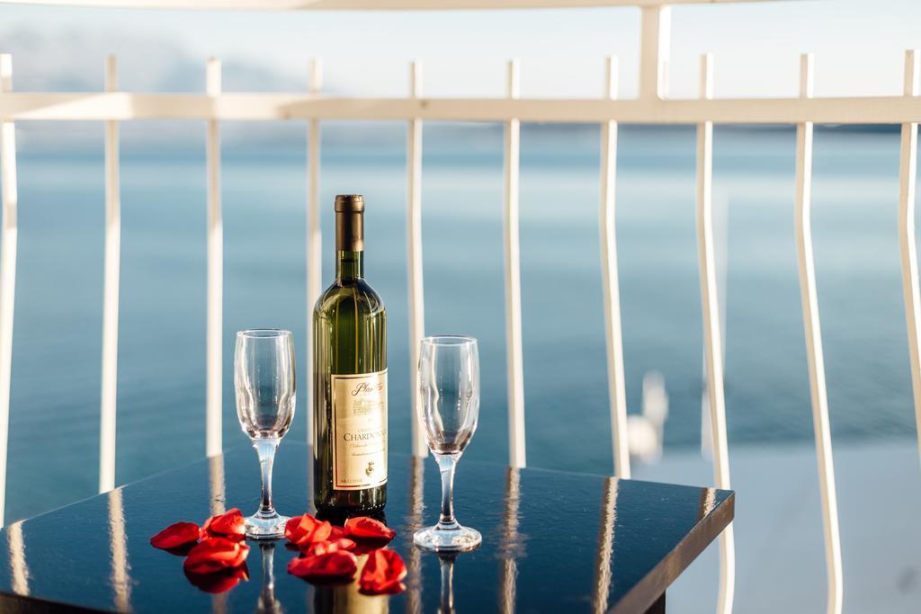 Hotel Azzurro Χέρτσεγκ Νόβι Εξωτερικό φωτογραφία