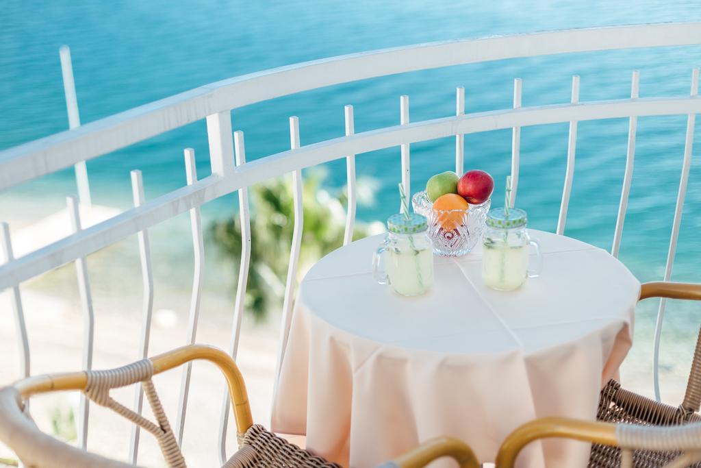 Hotel Azzurro Χέρτσεγκ Νόβι Εξωτερικό φωτογραφία
