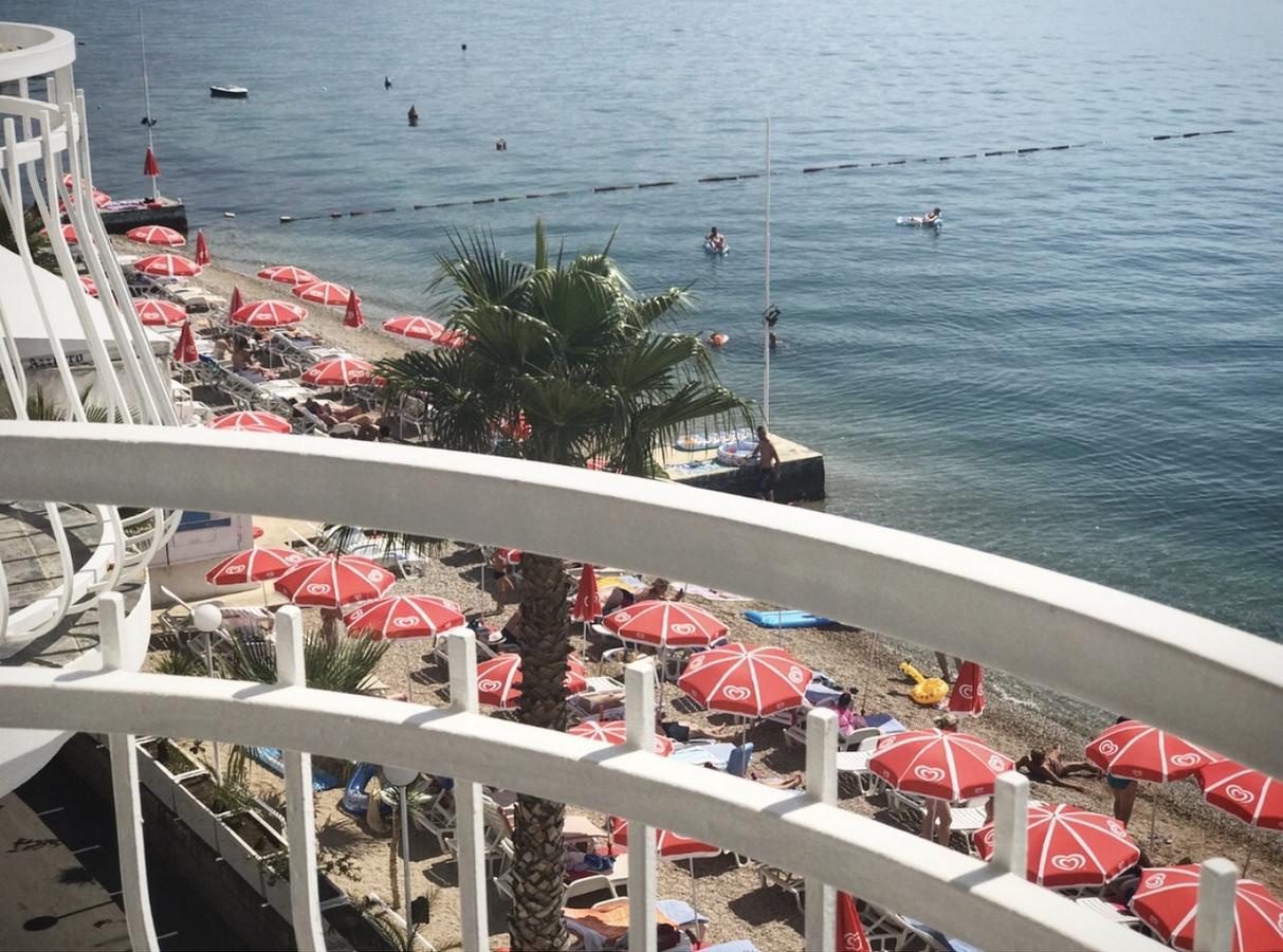 Hotel Azzurro Χέρτσεγκ Νόβι Εξωτερικό φωτογραφία