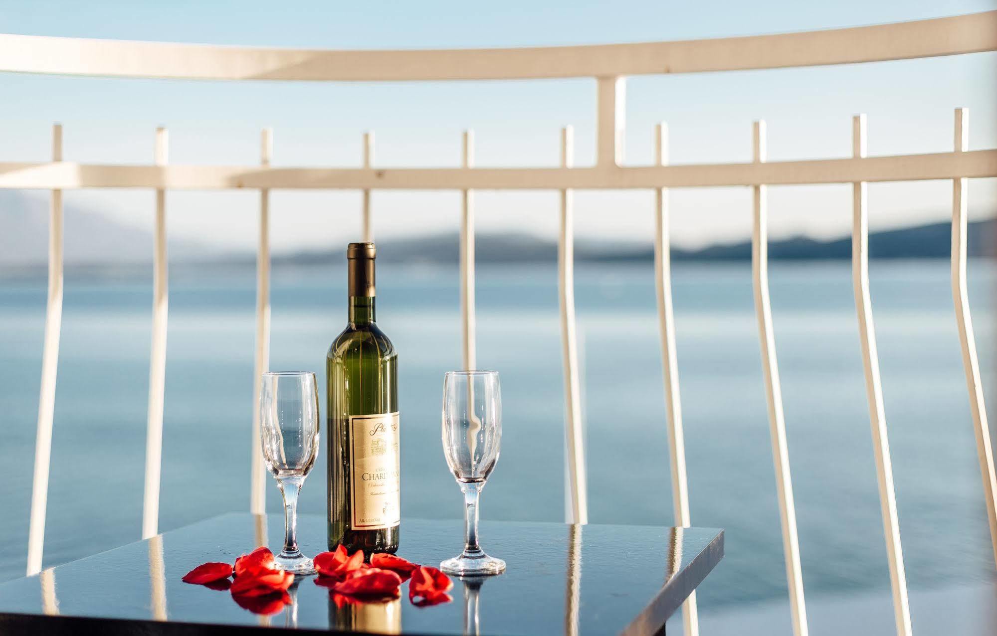 Hotel Azzurro Χέρτσεγκ Νόβι Εξωτερικό φωτογραφία