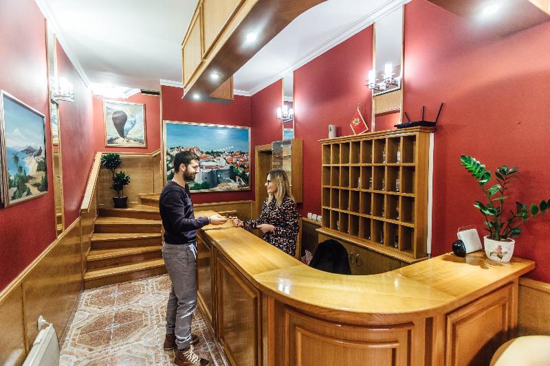 Hotel Azzurro Χέρτσεγκ Νόβι Εξωτερικό φωτογραφία