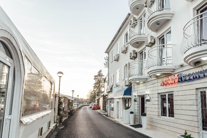Hotel Azzurro Χέρτσεγκ Νόβι Εξωτερικό φωτογραφία