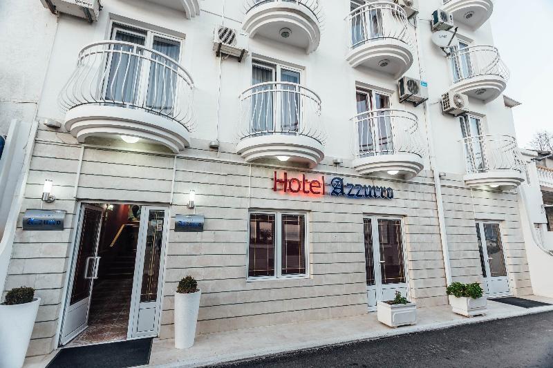 Hotel Azzurro Χέρτσεγκ Νόβι Εξωτερικό φωτογραφία
